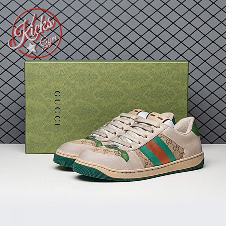 Gucci Screener GG Canvas 546551 9Y920 9666 Size 35-45