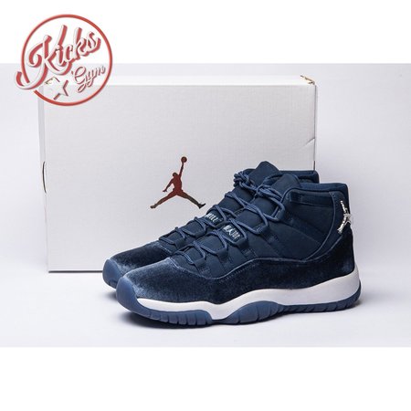 Jordan 11 'Midnight Navy' AR0715-441 Size 40-48.5