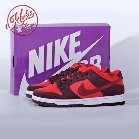 NIKE SB DUNK LOW PRO CHERRY 36-46