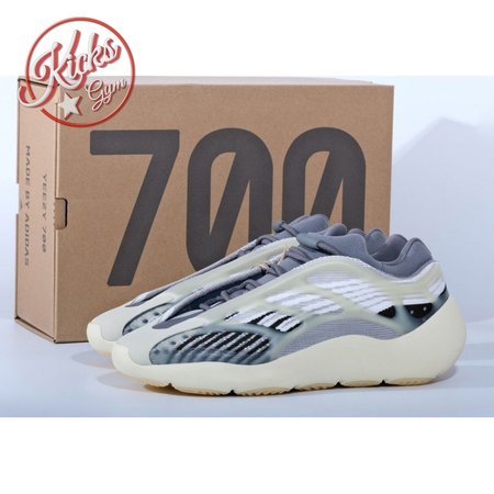 Adidas Yeezy 700V3 Fade Salt 36-48