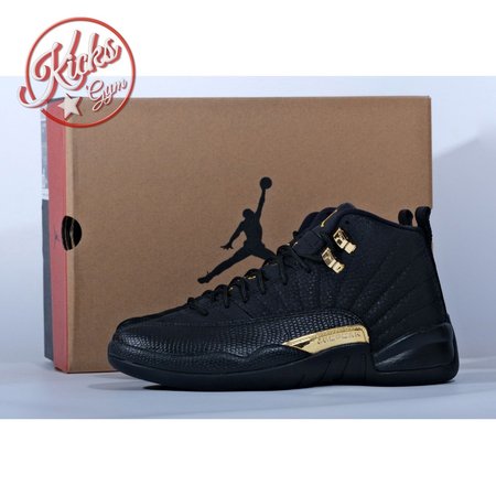 Air Jordan 12 Retro Black Taxi 40-47.5