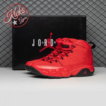 Air Jordan 9 Chile Red CT8019-600 Size 40-47.5