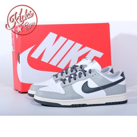 Nike Dunk Low Light Smoke Grey 36-46