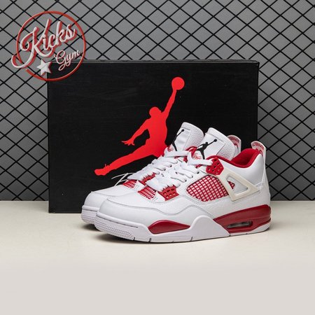 Air Jordan 4 Retro Alternate 89 308497-106 Size 40-46