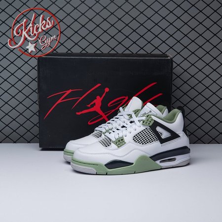 Air Jordan 4 Seafoam AQ9129-103 Size 40.5-47.5