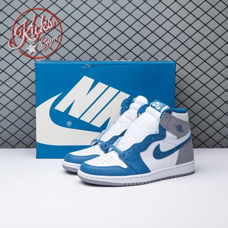 Jordan 1 Retro High OG True Blue DZ5485-410 Size 40-47.5