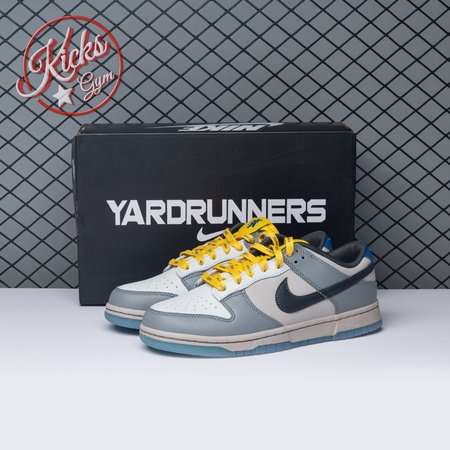 Nike Dunk Low North Carolina A&T DR6187-001 Size 36-46