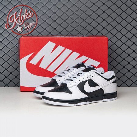 Nike Dunk Low Retro Reverse Panda FD6064-011 Size 36-46