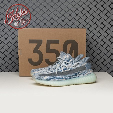 adidas Yeezy Boost 350 V2 MX Blue GW3775 Size 36-48