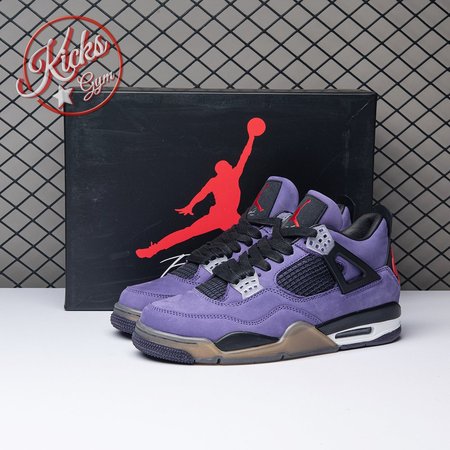 Air Jordan 4 Canyon Purple Size 40-47.5