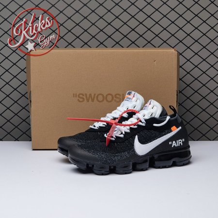 Nike Air VaporMax Off-White AA3831-001 Size 36-46