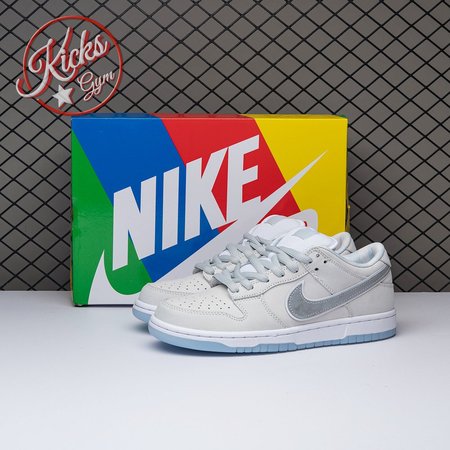 Nike SB Dunk Low White Lobster (Friends And Family) FD8776-100 Size 36-47.5