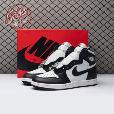 Jordan 1 Retro High 85 Black White (2023) BQ4422-001 Size 36-47.5