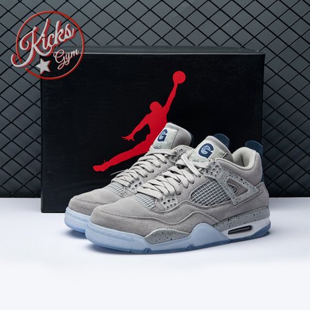 AIR JORDAN 4 RETRO Georgetown (PE) AJ4-1013505 Size 40-47.5