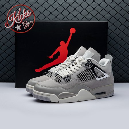 Jordan 4 Retro Women's Frozen Moments AQ9129-001 Size 36-48.5