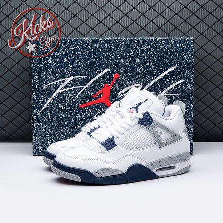 Air Jordan 4 Midnight Navy Size 36-48.5