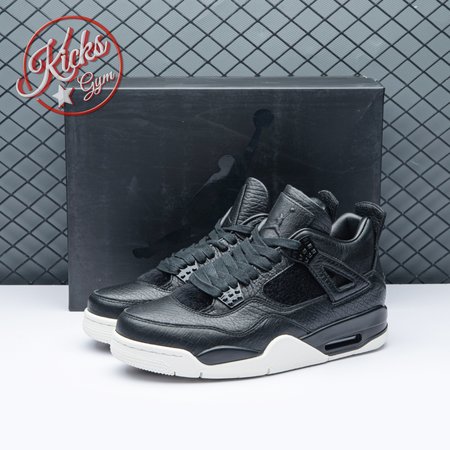 Jordan 4 Retro Pony Hair Black Size 40-47.5