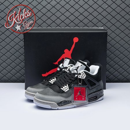 Jordan 4 Retro Fear Pack Size 40-48.5