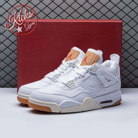 Levis x Air Jordan 4 SIZE 36-47.5