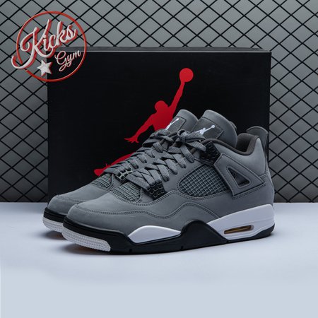 Air Jordan 4 Retro Cool Grey 2019 Size 40-48.5