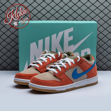 Dunk Low Pro SB 'Corduroy' Size 36-47.5