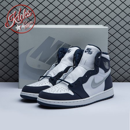 Jordan 1 Retro High COJP Midnight Navy (2020) Size 36-47.5