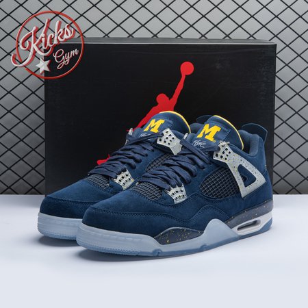 Jordan 4 Retro Michigan Size 40-47.5