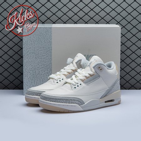 Air Jordan 3 Retro Craft Ivory FJ9479 100 Size 36-47.5