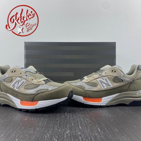 New Balance x WTAPS M992WT Size 36-46.5