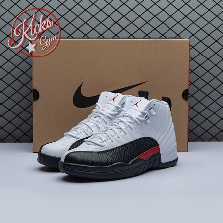 Air Jordan 12 Red Taxi CT8013-162 Size 40-47.5