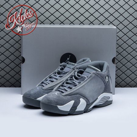 Air Jordan 14 Retro Flint Grey FJ3460 012 Size 40-47.5