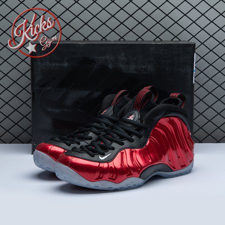 Nike Air Foamposite Metallic Red Size 38.5-46