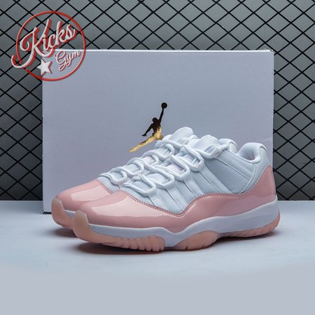 Air Jordan 11 Low "Legend Pink" AH7860-160 Size 36-47.5