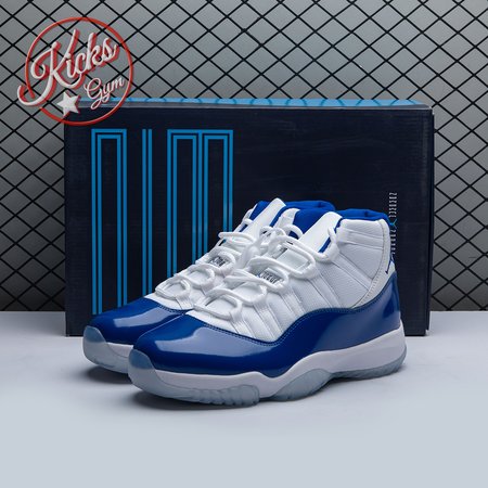 Jordan 11 Royal Blue CT8012-114 Size 36-48.5