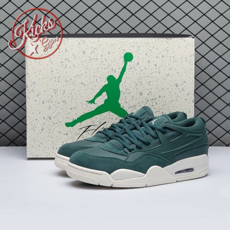 Jordan 4 RM Oxidized Green FQ7940 300 Size 36-47.5