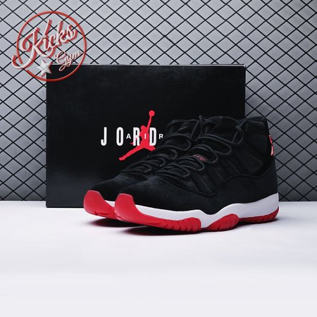 Air Jordan 11 "Bred Velvet" DB5457 061 Size 40-47.5