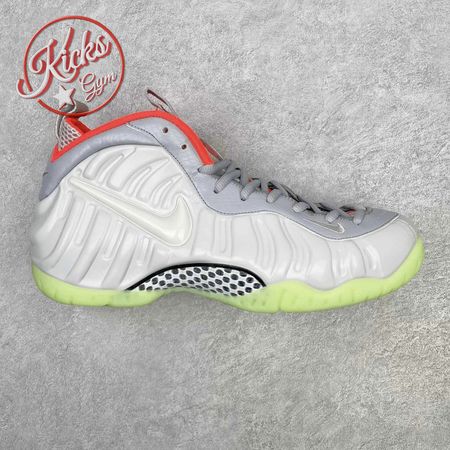 Nike Air Foamposite Pro Pure Platinum 616750-003 Size 38.5-46