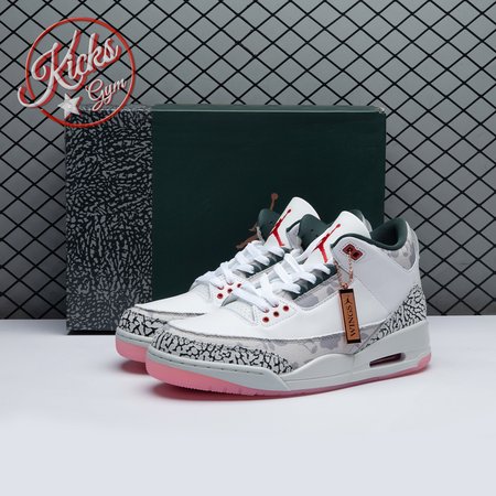 Jordan 3 Retro Wings HM6993 100 Size 36-47.5